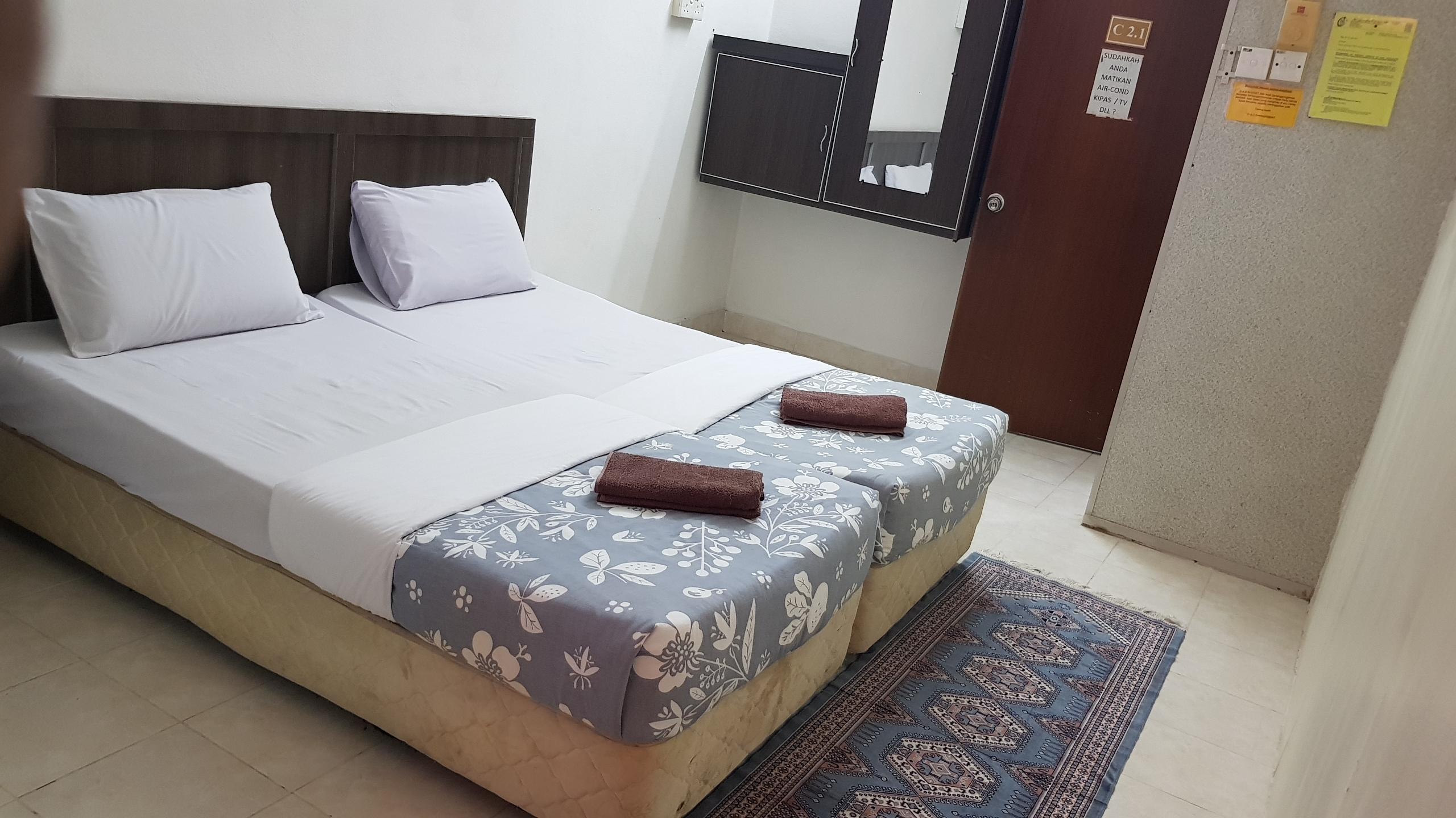 Oyo 89755 D&D Budget Inn โกตาบารู ภายนอก รูปภาพ