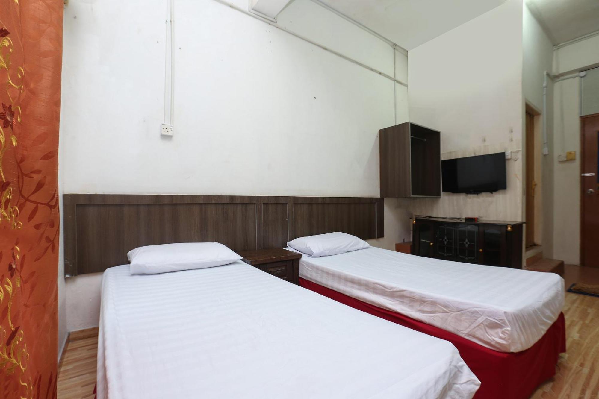 Oyo 89755 D&D Budget Inn โกตาบารู ภายนอก รูปภาพ