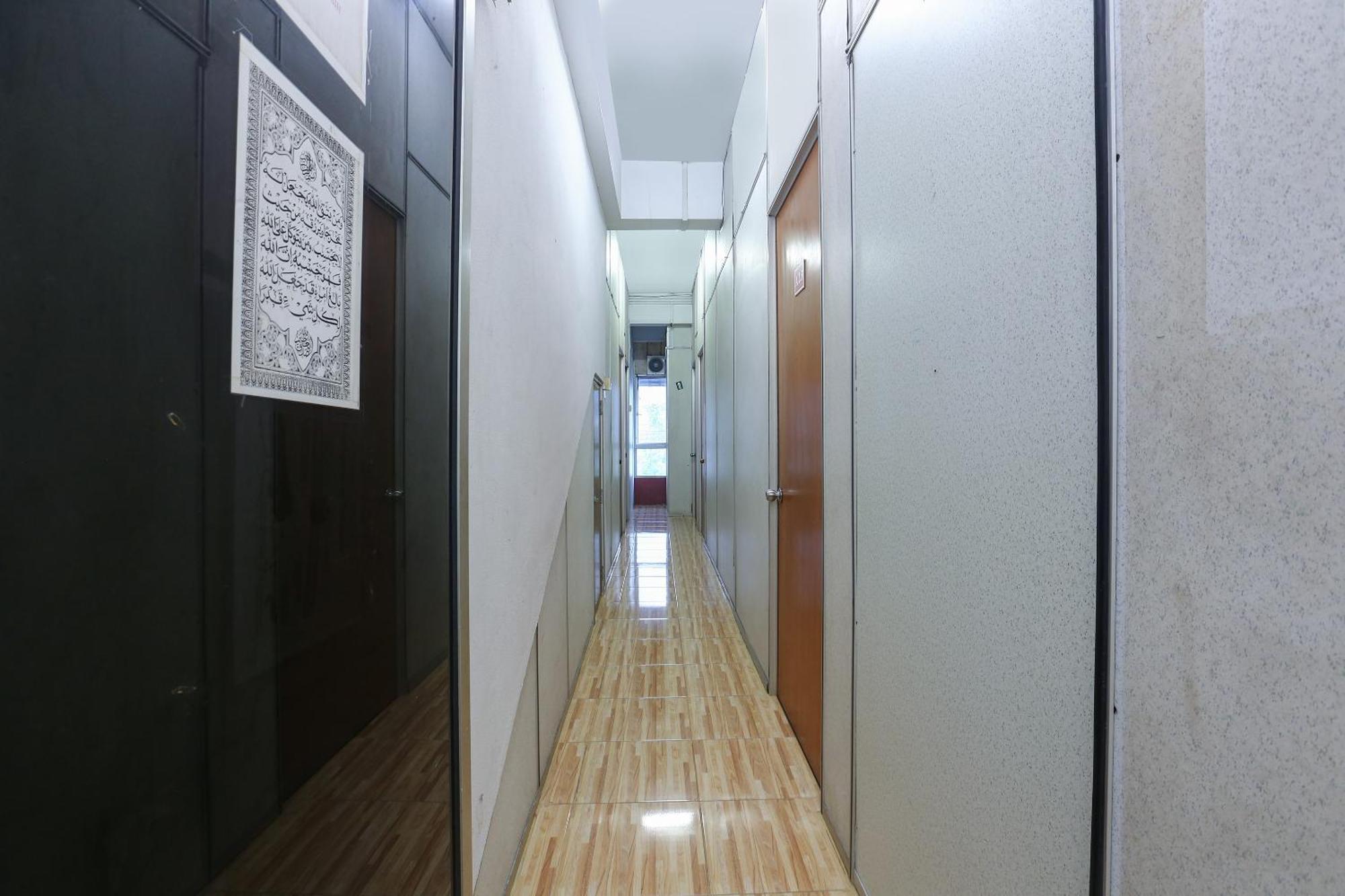 Oyo 89755 D&D Budget Inn โกตาบารู ภายนอก รูปภาพ