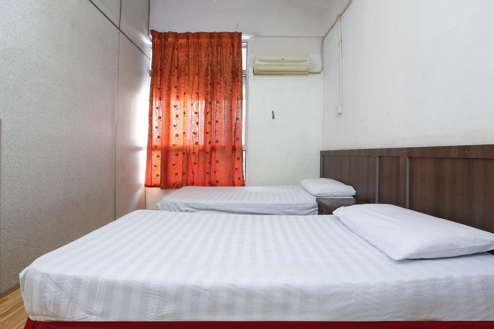 Oyo 89755 D&D Budget Inn โกตาบารู ภายนอก รูปภาพ