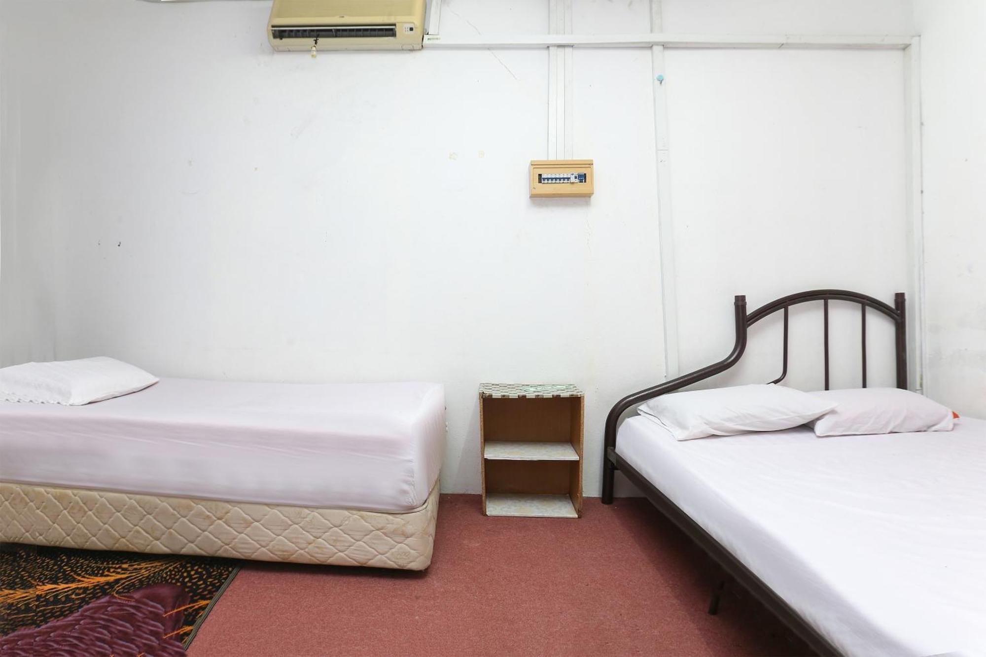 Oyo 89755 D&D Budget Inn โกตาบารู ภายนอก รูปภาพ