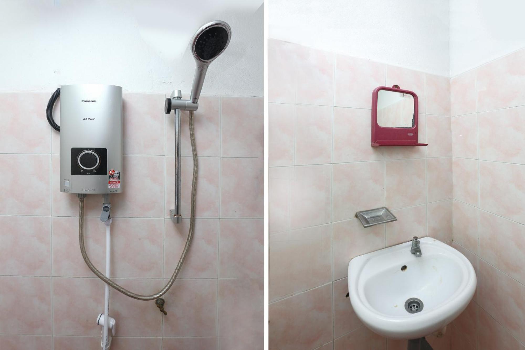Oyo 89755 D&D Budget Inn โกตาบารู ภายนอก รูปภาพ