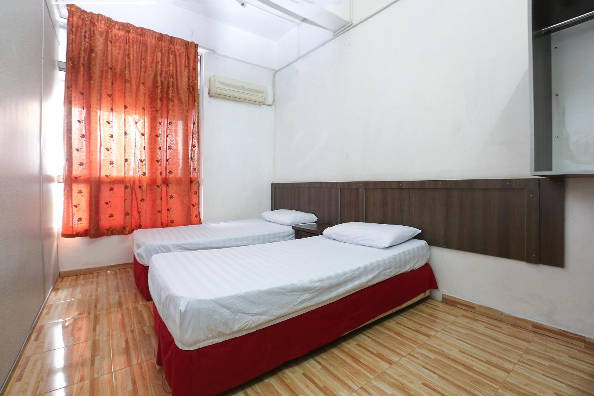 Oyo 89755 D&D Budget Inn โกตาบารู ภายนอก รูปภาพ