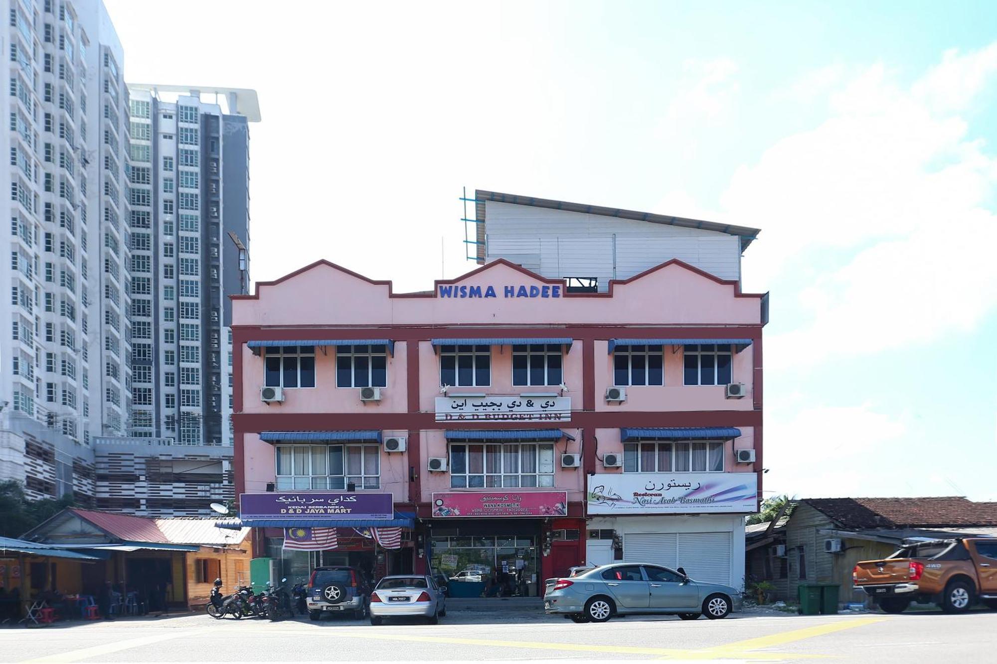 Oyo 89755 D&D Budget Inn โกตาบารู ภายนอก รูปภาพ