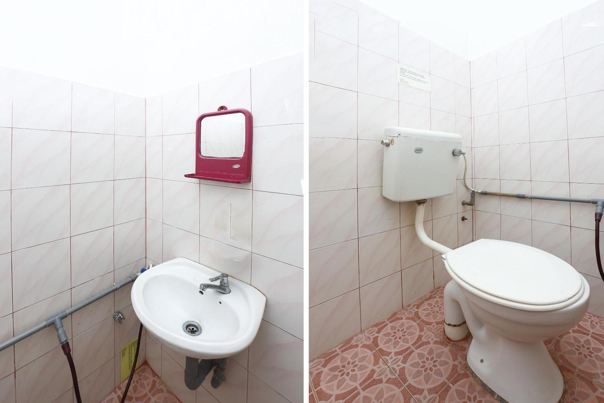 Oyo 89755 D&D Budget Inn โกตาบารู ภายนอก รูปภาพ